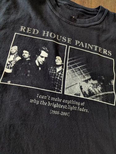 Red house painters band - house,