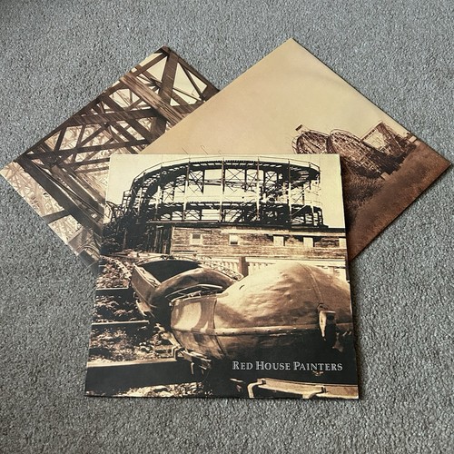 Red house painters - red,
