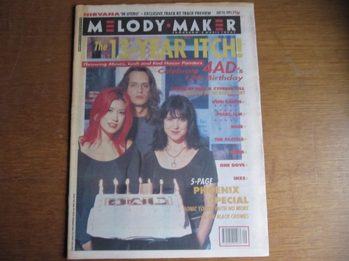 Melody maker jul - melody,