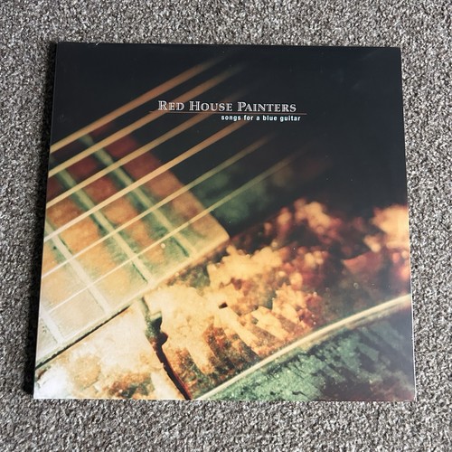 Red house painters songs for - red,