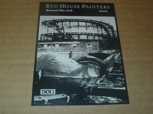 Red house painters - red, band