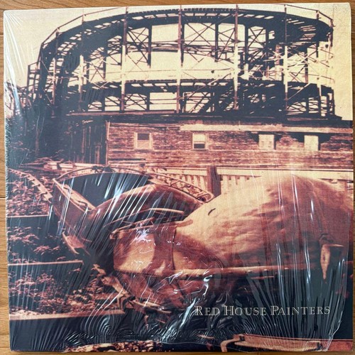Red house painters self - house, self-titled