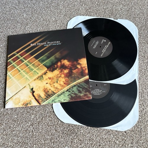 Red house painters songs - red,