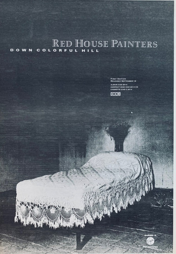 Red house painters 1992 - painters, uk