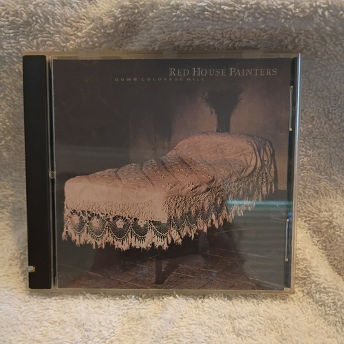 Red house painters down - red,