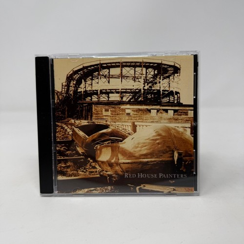 Red house painters - house,