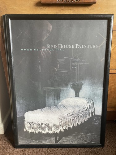Red house painters lush - house, painters,