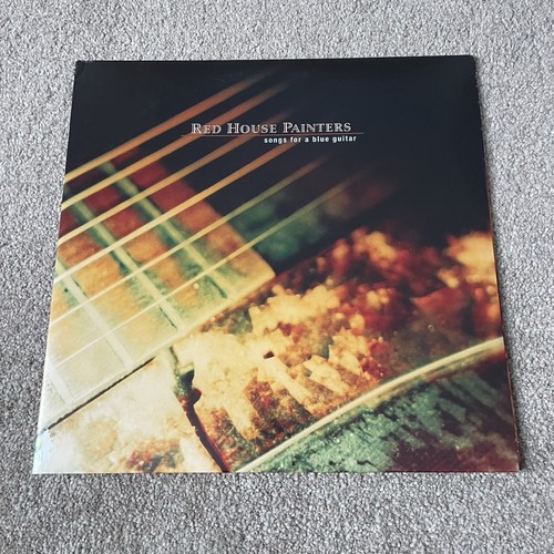 Red house painters - house, songs