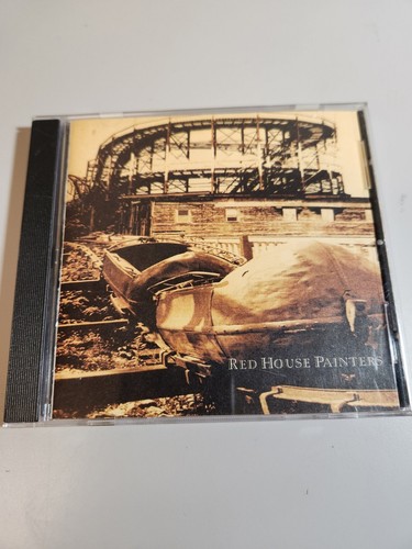 Red house painters - red,