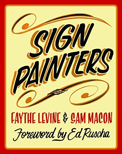 Sign painters book - the, cheap