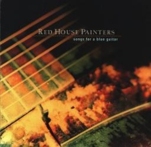 Red house painters - red, songs