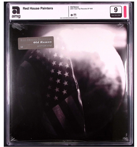 Red house painters old ramon - red, "old