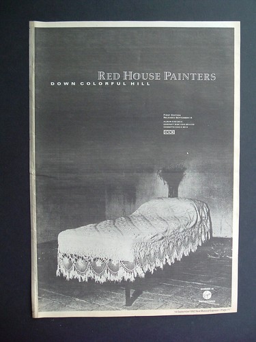 1992 red house - painters, down