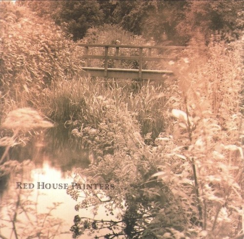 Red house painters - red, painters: