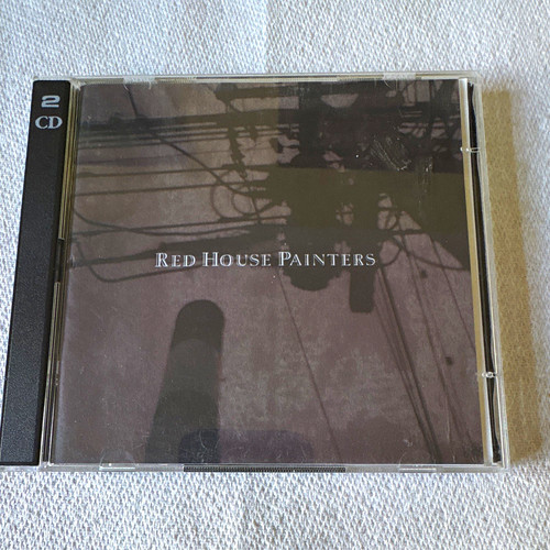 Red house painters - red,