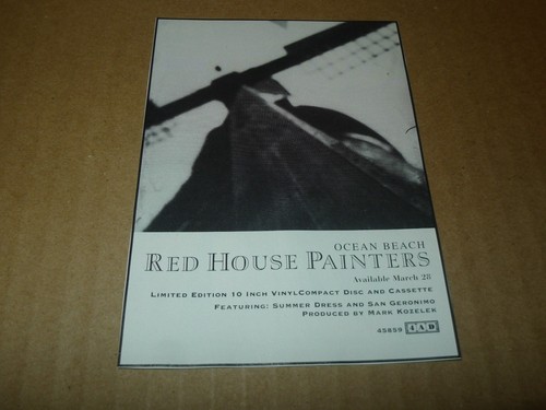 Red house painters - red,