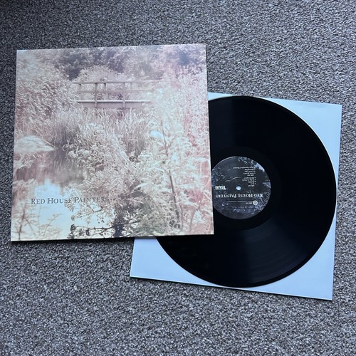 Red house painters - house, self