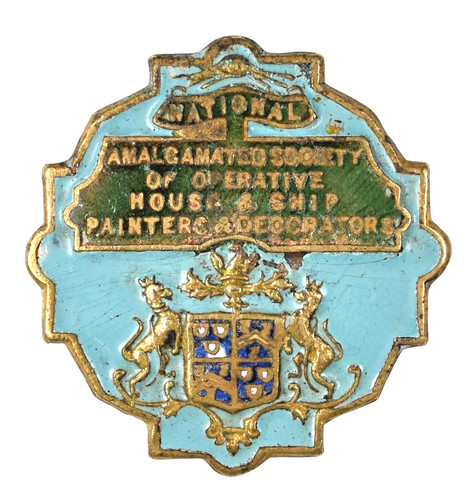 Vintage national amalg society - vintage,