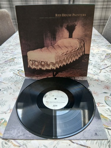 Red house painters - red,