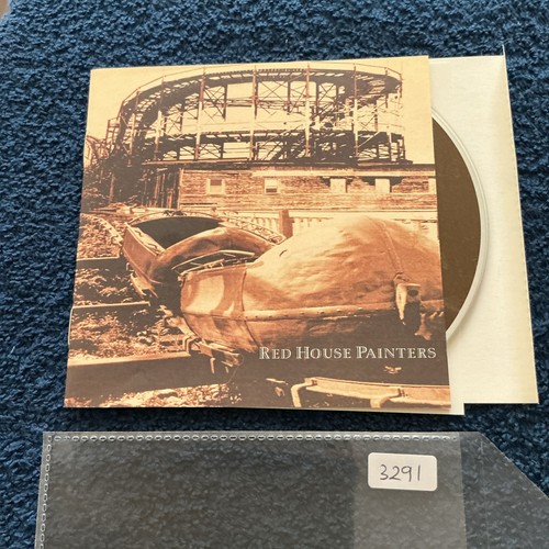 Red house painters - red,
