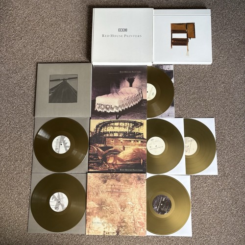 Red house painters record - house,
