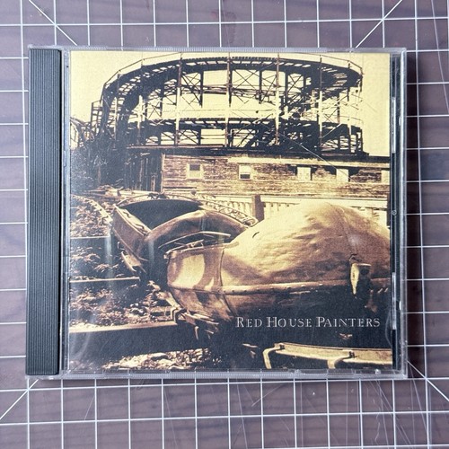 Red house painters t - house, s/t