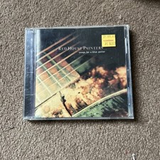 Songs for a Blue Guitar CD Red