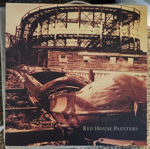 Red house painters - red,